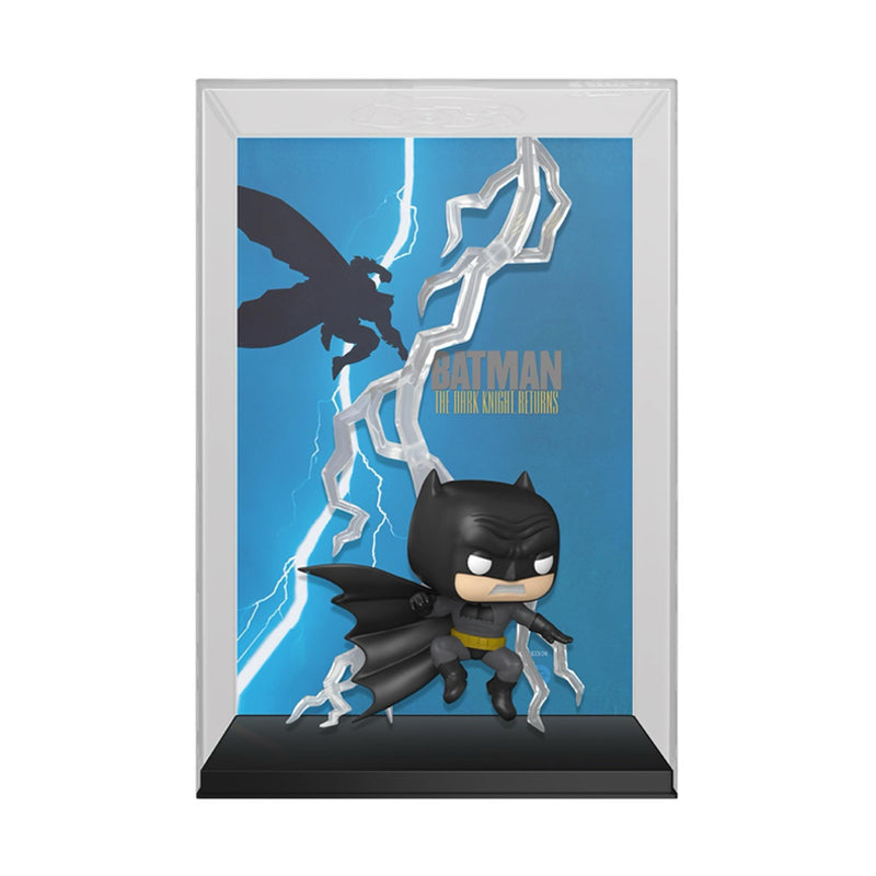 (PRE-ORDER) Funko POP! Comic Cover: Dark Knight Returns - Batman GITD (FSE) #16