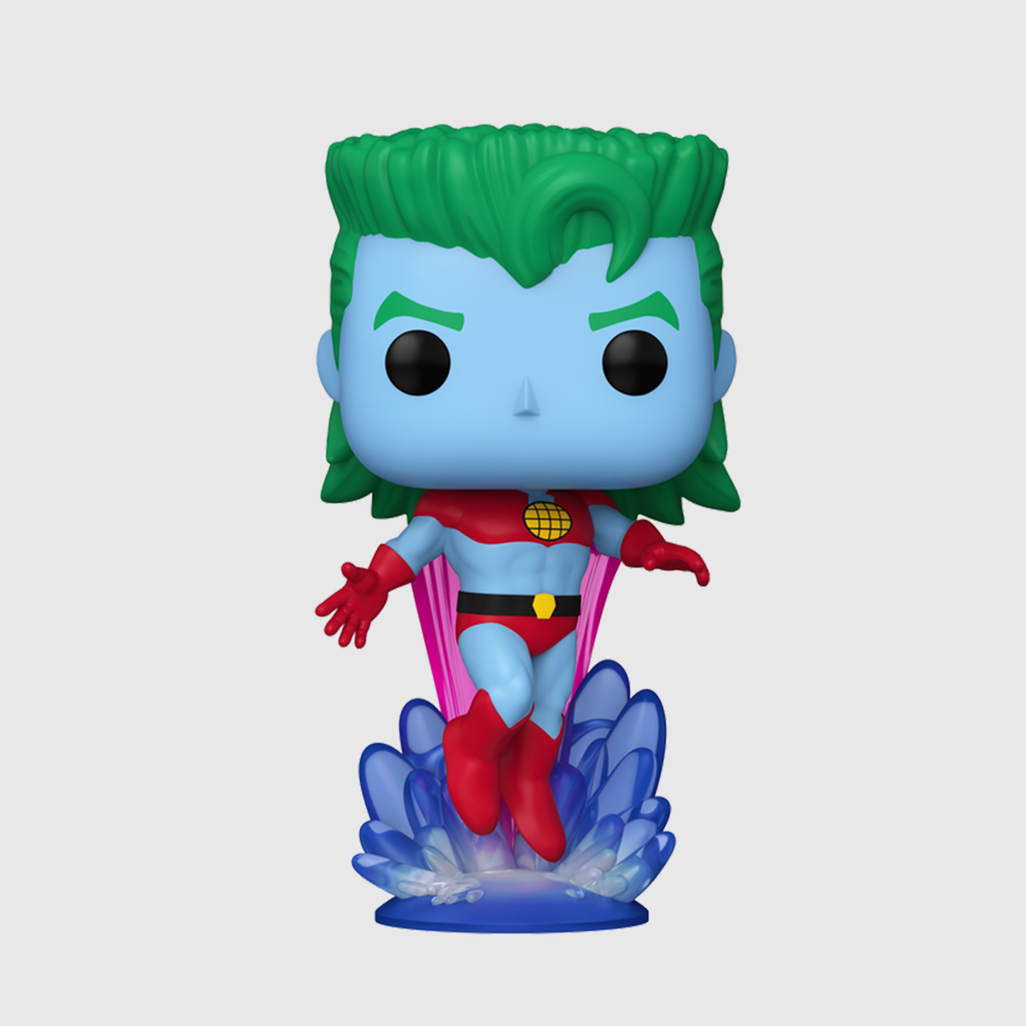 (PRE-ORDER) Funko POP! TV: Pops with Purpose - Captain Planet (Funko Shop)