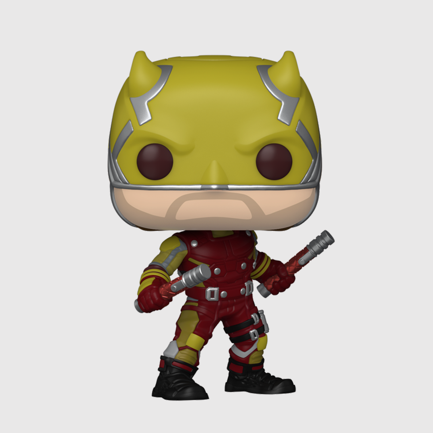 (PRE-ORDER) Funko POP! Marvel: She-Hulk - Daredevil in Yellow Suit (Funko Shop) #1301