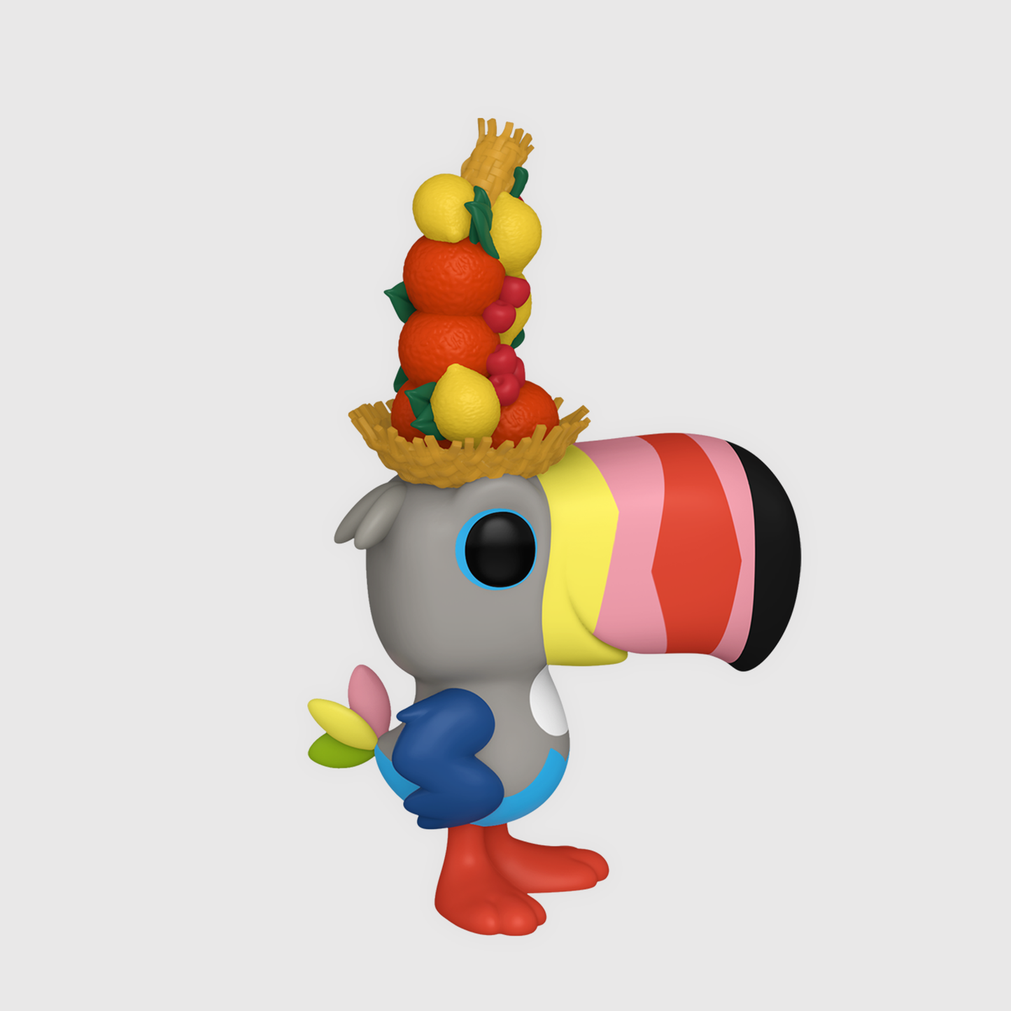 (PRE-ORDER) Funko POP! Ad Icons: Toucan Sam with Fruit Hat (Funko Shop) #197