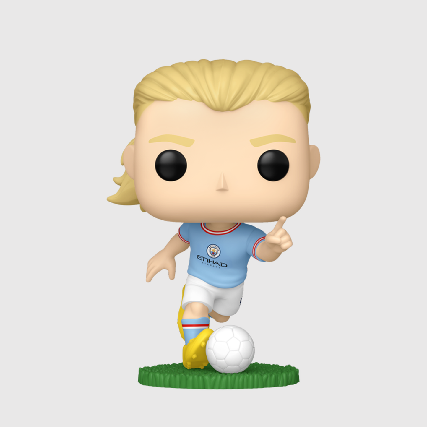 (PRE-ORDER) Funko POP! Football: Manchester City - Erling Haaland #60