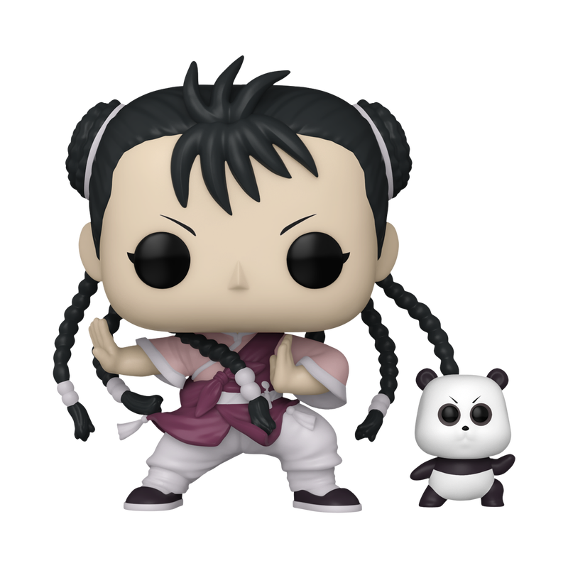 (PRE-ORDER) Funko POP! Animation: Fullmetal Alchemist - May Chang with Shao May #1580