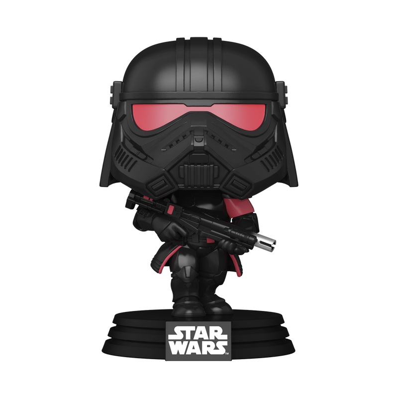 (PRE-ORDER) Funko POP! Star Wars: Obi-Wan Kenobi - Purge Trooper (Funko Shop Exclusive) #635