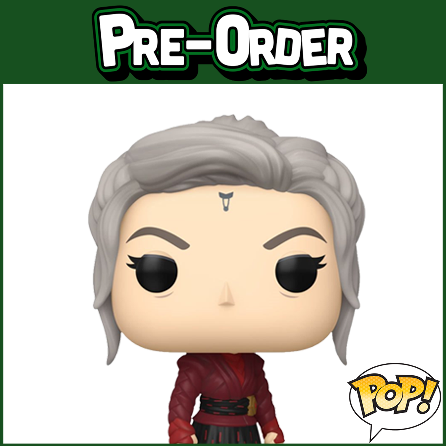 (PRE-ORDER) Funko POP! Star Wars: Ahsoka S2 - Morgan Elsbeth #684