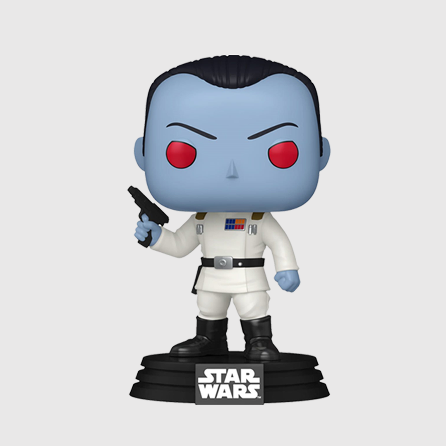 (PRE-ORDER) Funko POP! Star Wars: Ahsoka S2 - Grand Admiral Thrawn #683
