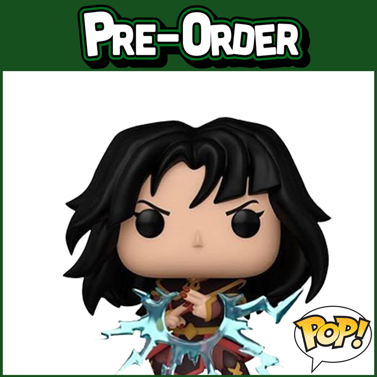 (PRE-ORDER) Funko POP! Animation: Avatar The Last Airbender - Azula #1440