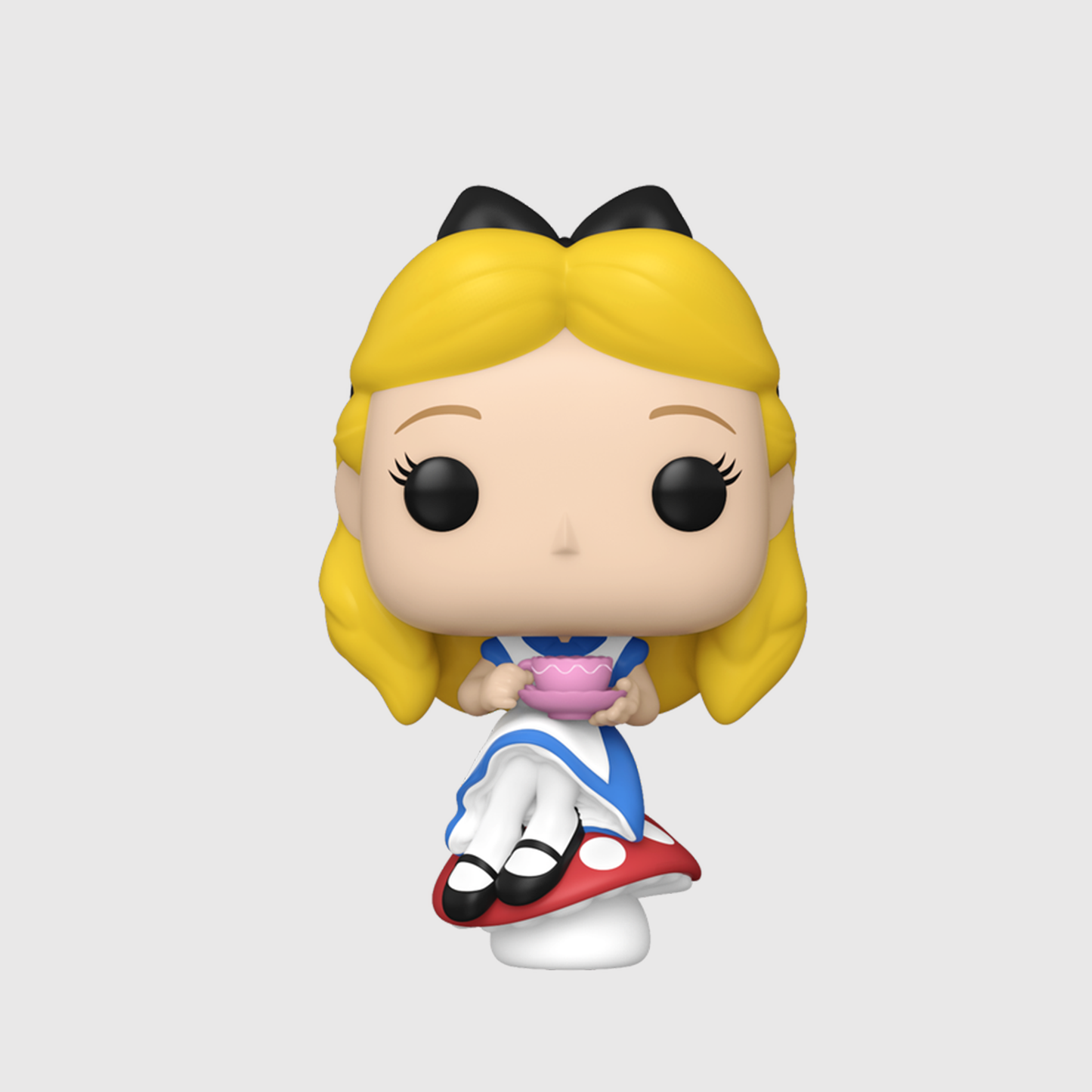 (PRE-ORDER) Funko POP! Disney: Alice in Wonderland - Alice with Tea (Funko Shop) #1395