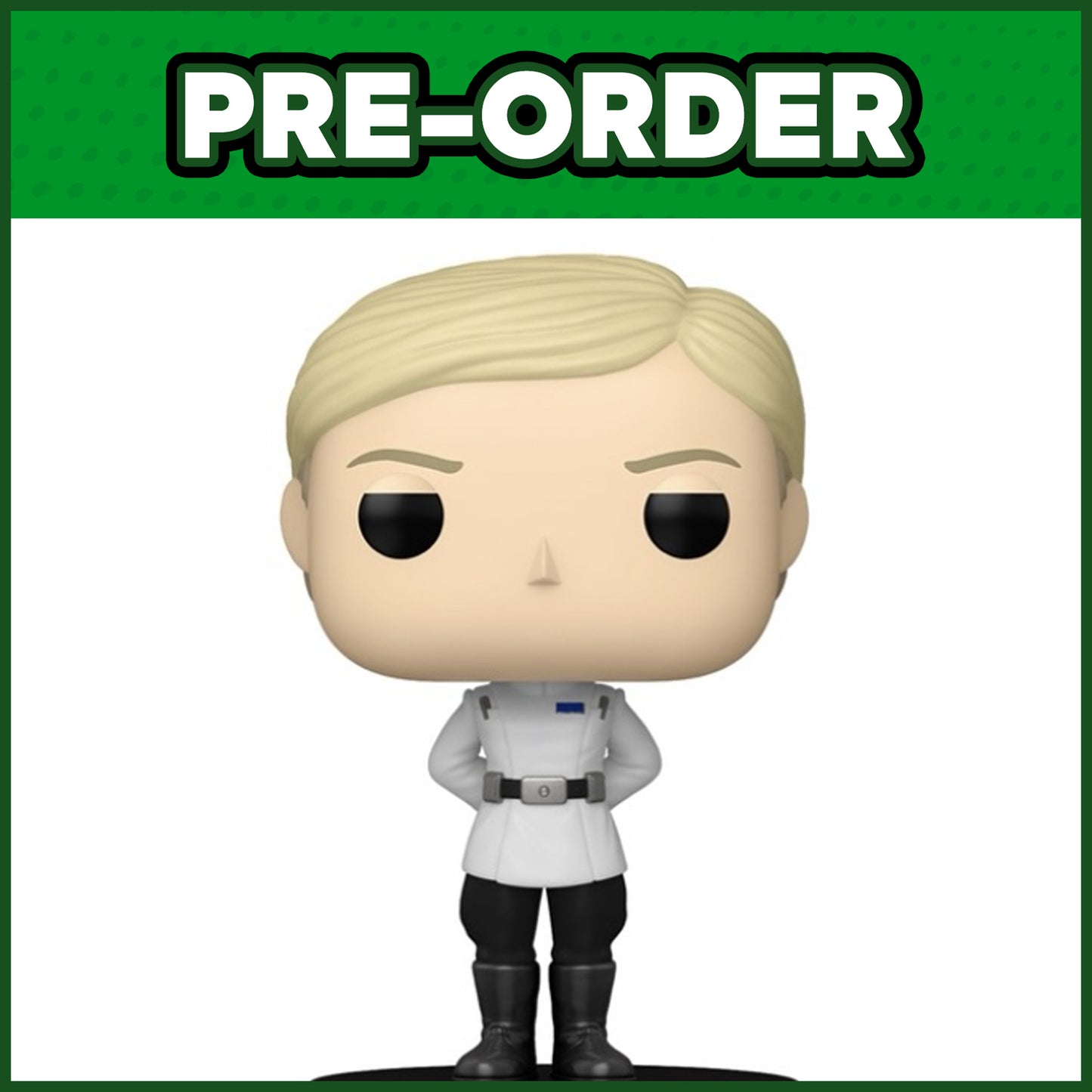 (PRE-ORDER) Funko POP! Star Wars: Andor - Supervisor Dedra Meero #784