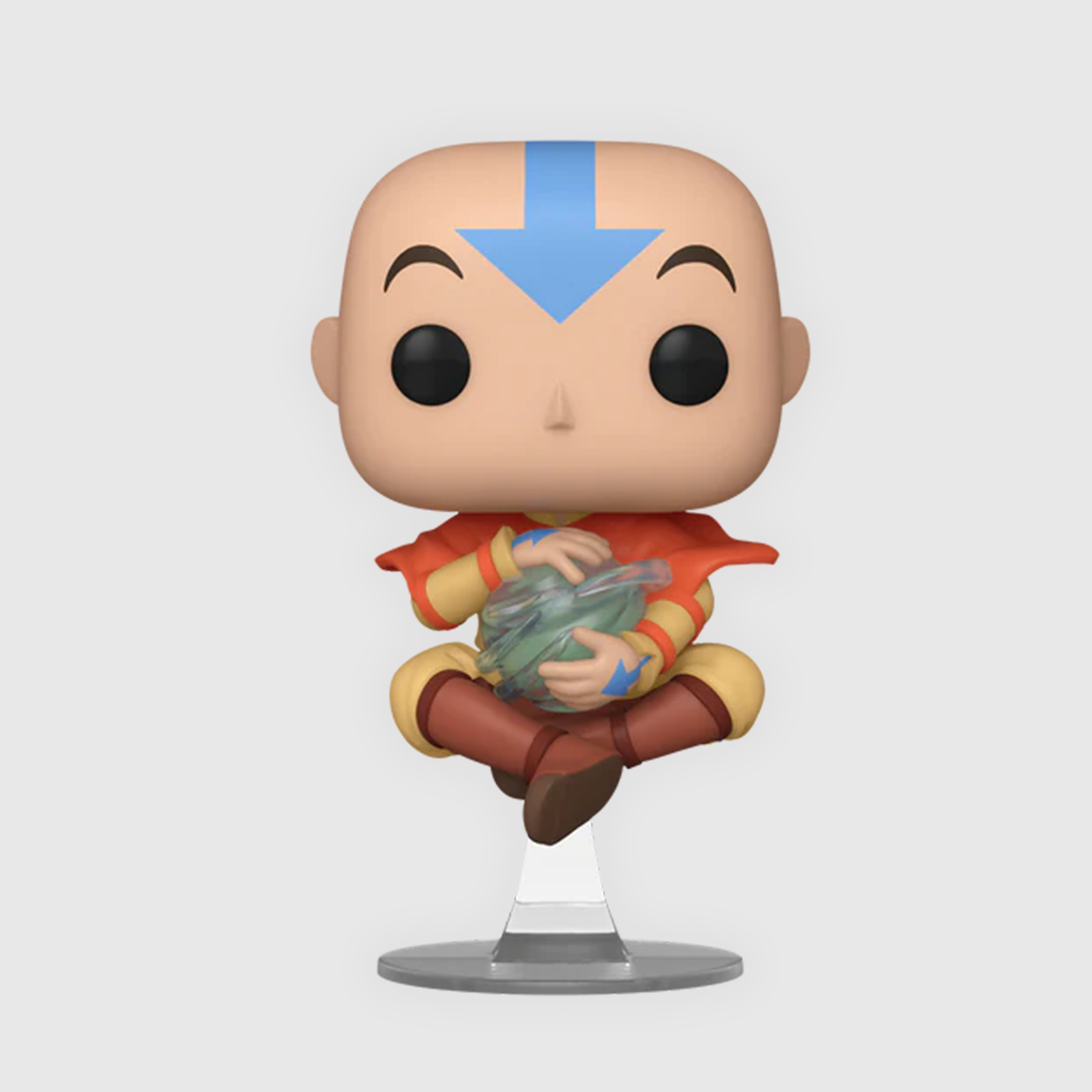 (PRE-ORDER) Funko POP! Animation: Avatar The Last Airbender - Floating Aang GITD (FSE) #1439
