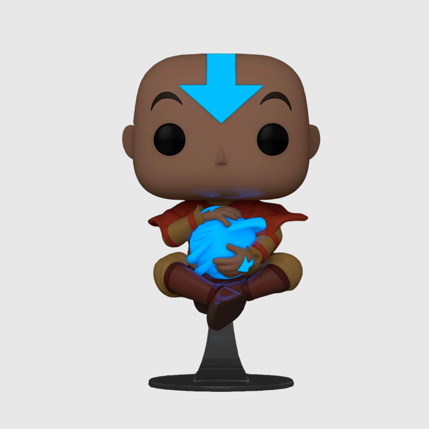 (PRE-ORDER) Funko POP! Animation: Avatar The Last Airbender - Floating Aang GITD (FSE) #1439
