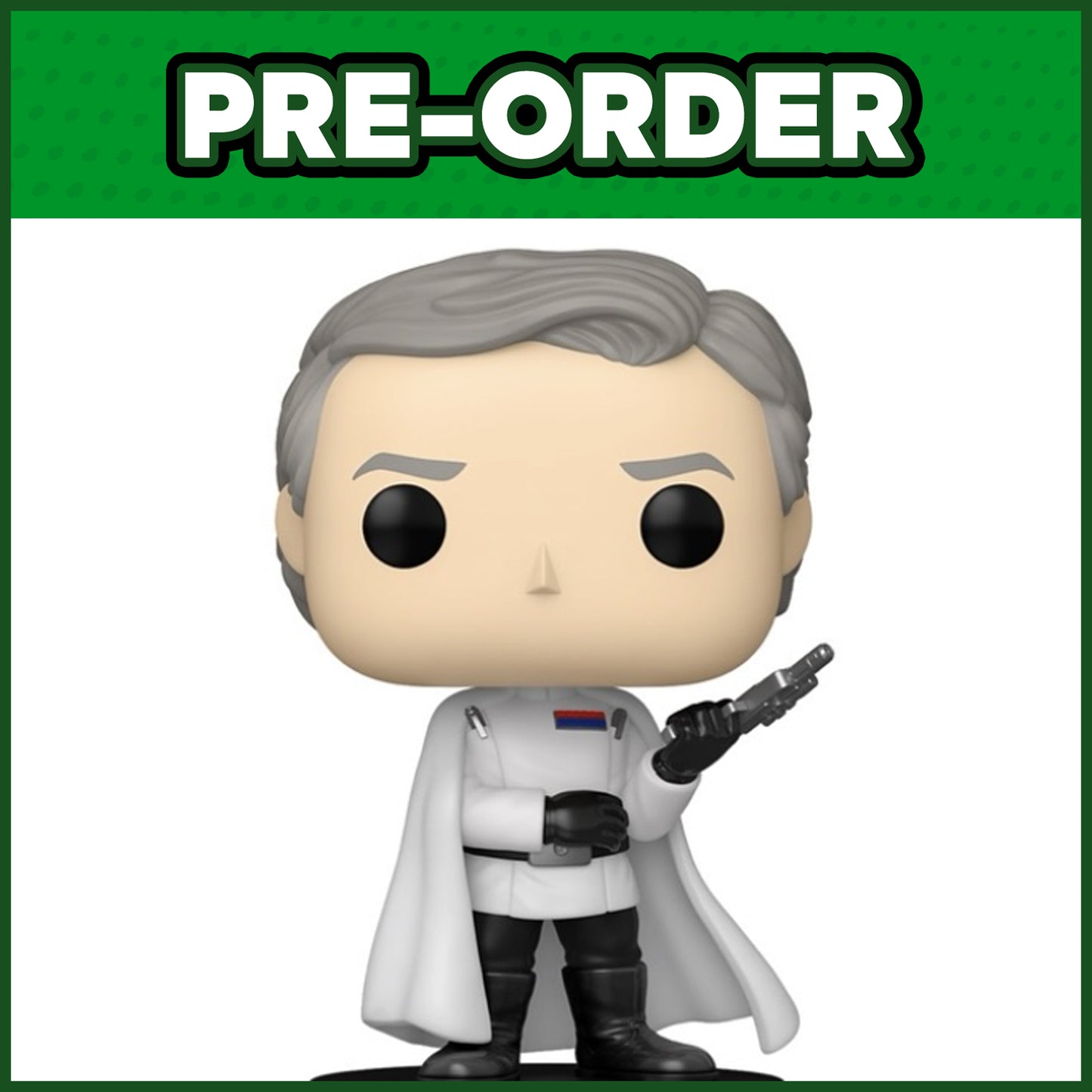 (PRE-ORDER) Funko POP! Star Wars: Andor - Director Orson Krennic #785