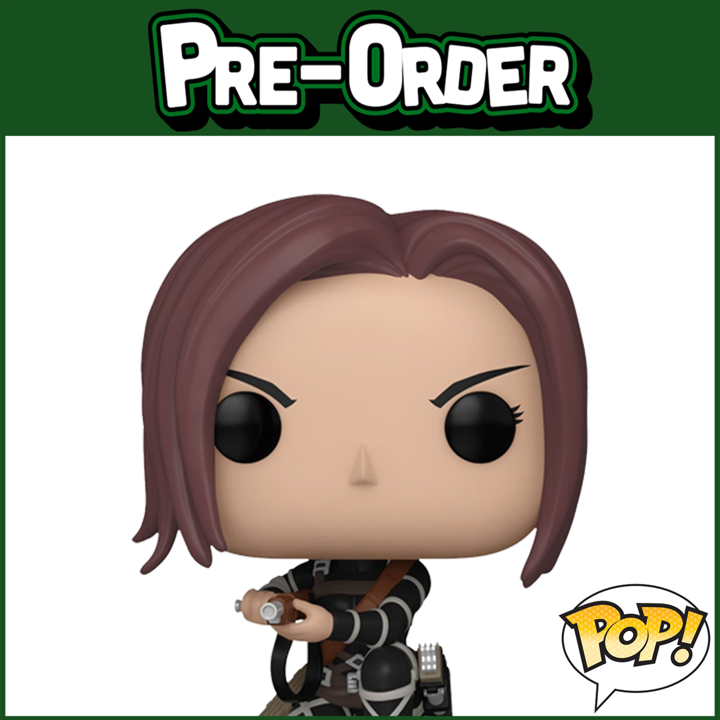 (PRE-ORDER) Funko POP! Animation: Attack on Titan S4 - Sasha Braus #1448