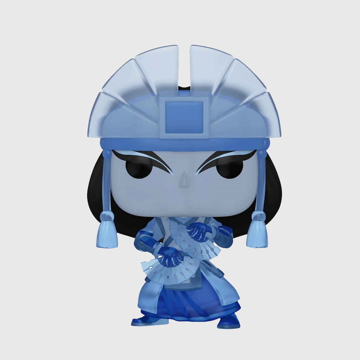 (PRE-ORDER) Funko POP! Animation: Avatar The Last Airbender - Kyoshi GITD (FSE) #1489