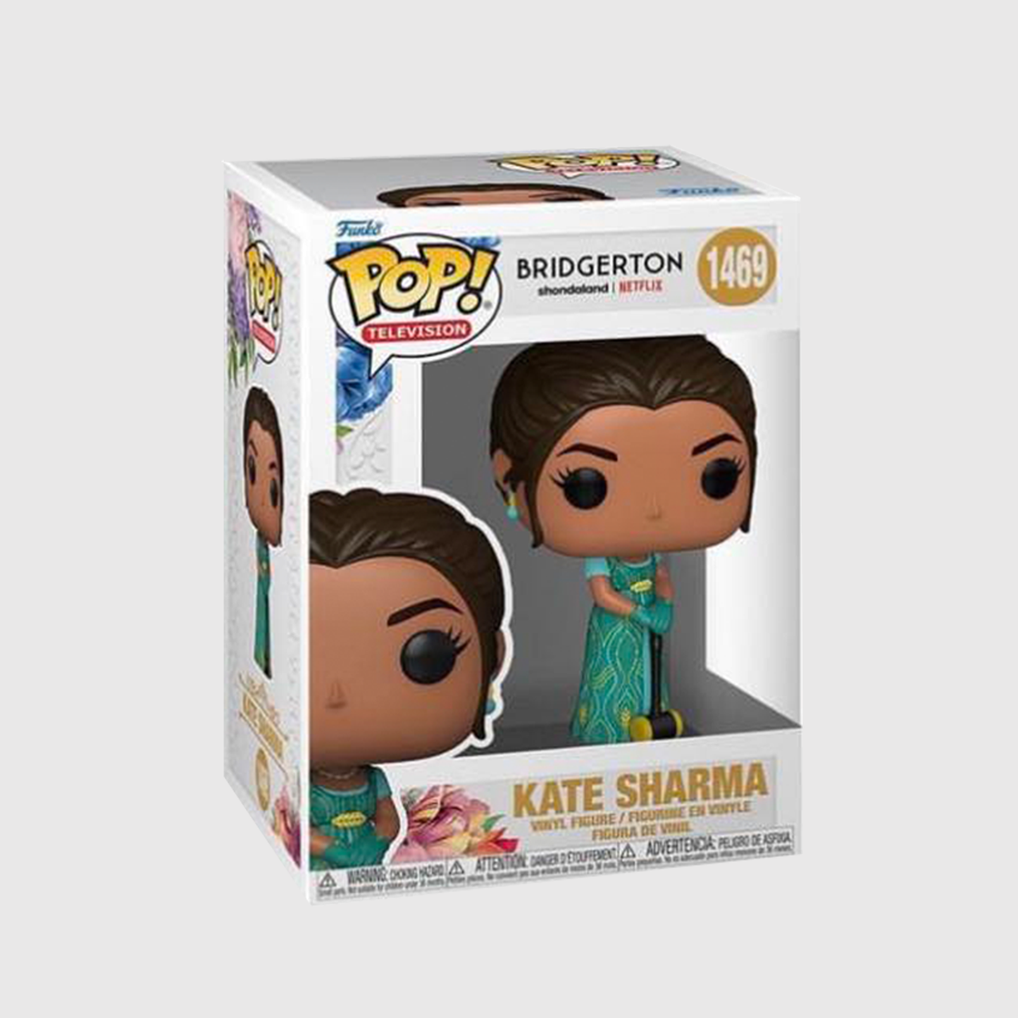 (PRE-ORDER) Funko POP! TV: Bridgerton - Kate Sharma #1469