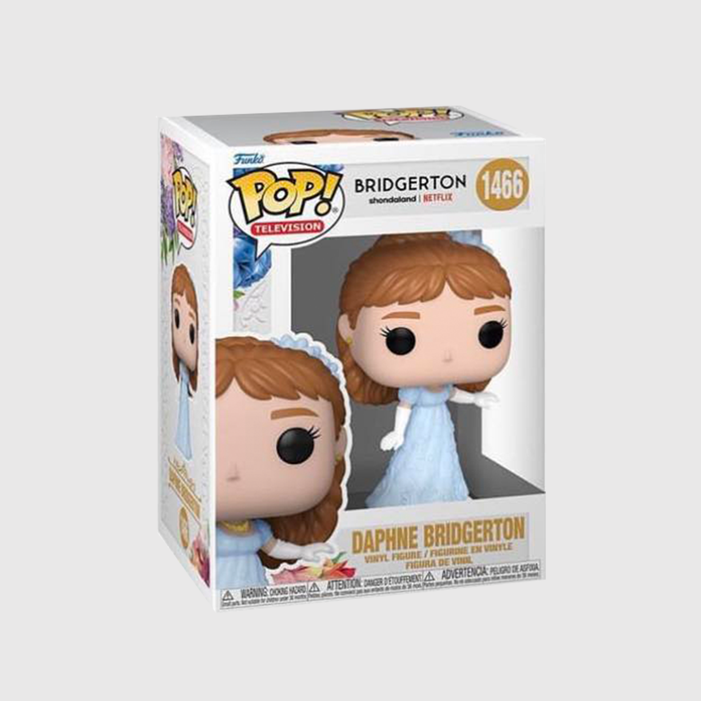 (PRE-ORDER) Funko POP! TV: Bridgerton - Daphne Bridgerton #1466