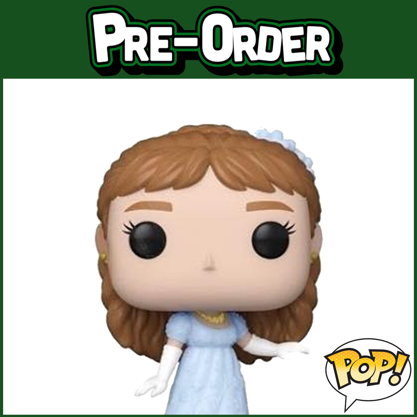 (PRE-ORDER) Funko POP! TV: Bridgerton - Daphne Bridgerton #1466