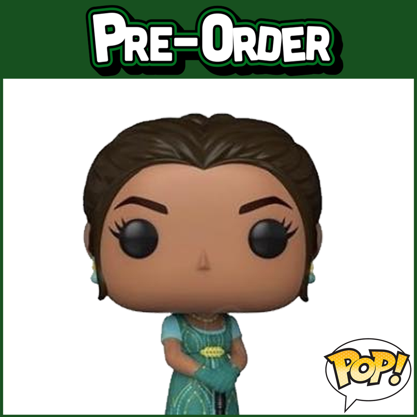 (PRE-ORDER) Funko POP! TV: Bridgerton - Kate Sharma #1469