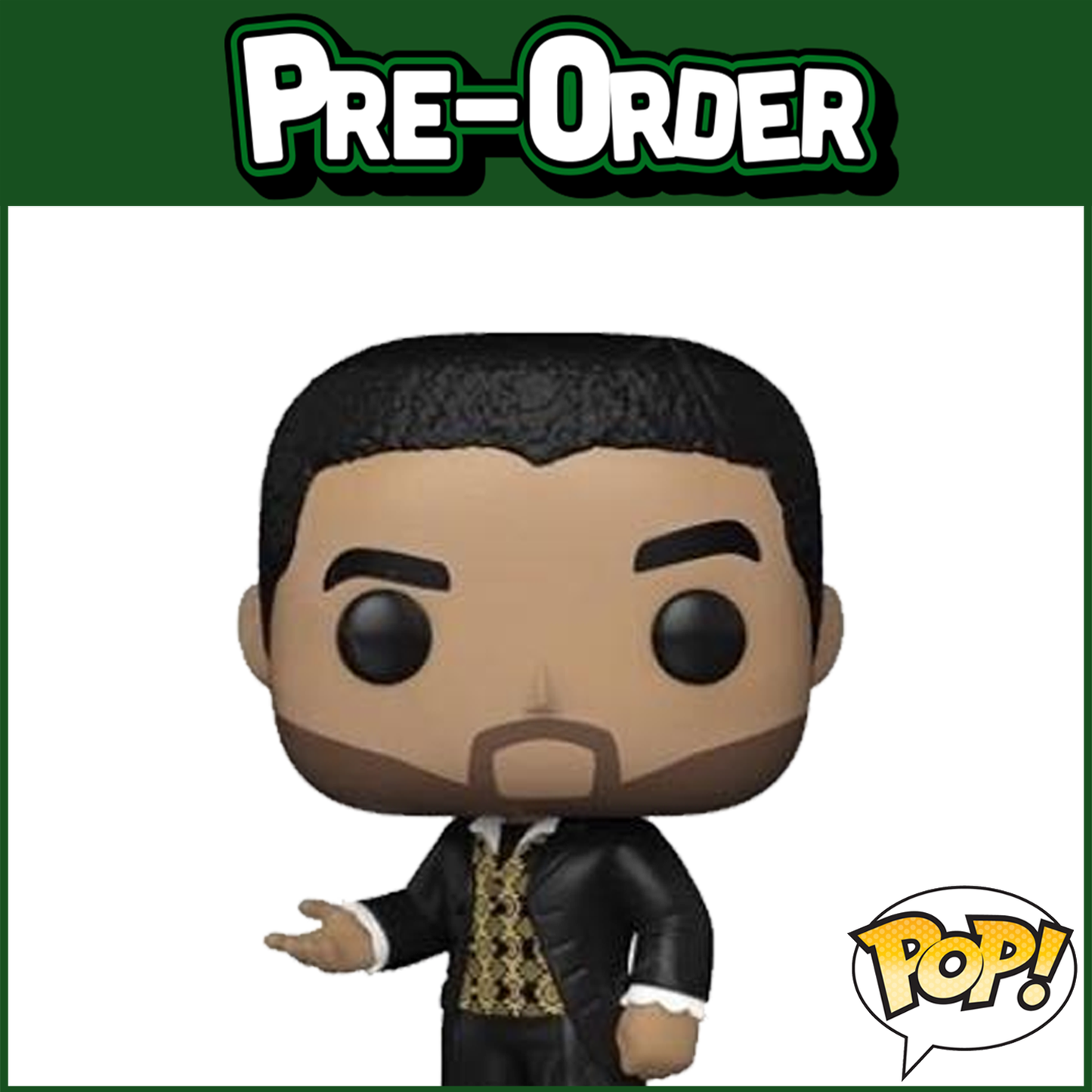 (PRE-ORDER) Funko POP! TV: Bridgerton - Simon Basset #1467