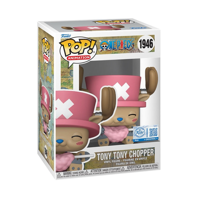 (PRE-ORDER) Funko POP! Animation: One Piece - Tony Tony Chopper #1946 (FSE)