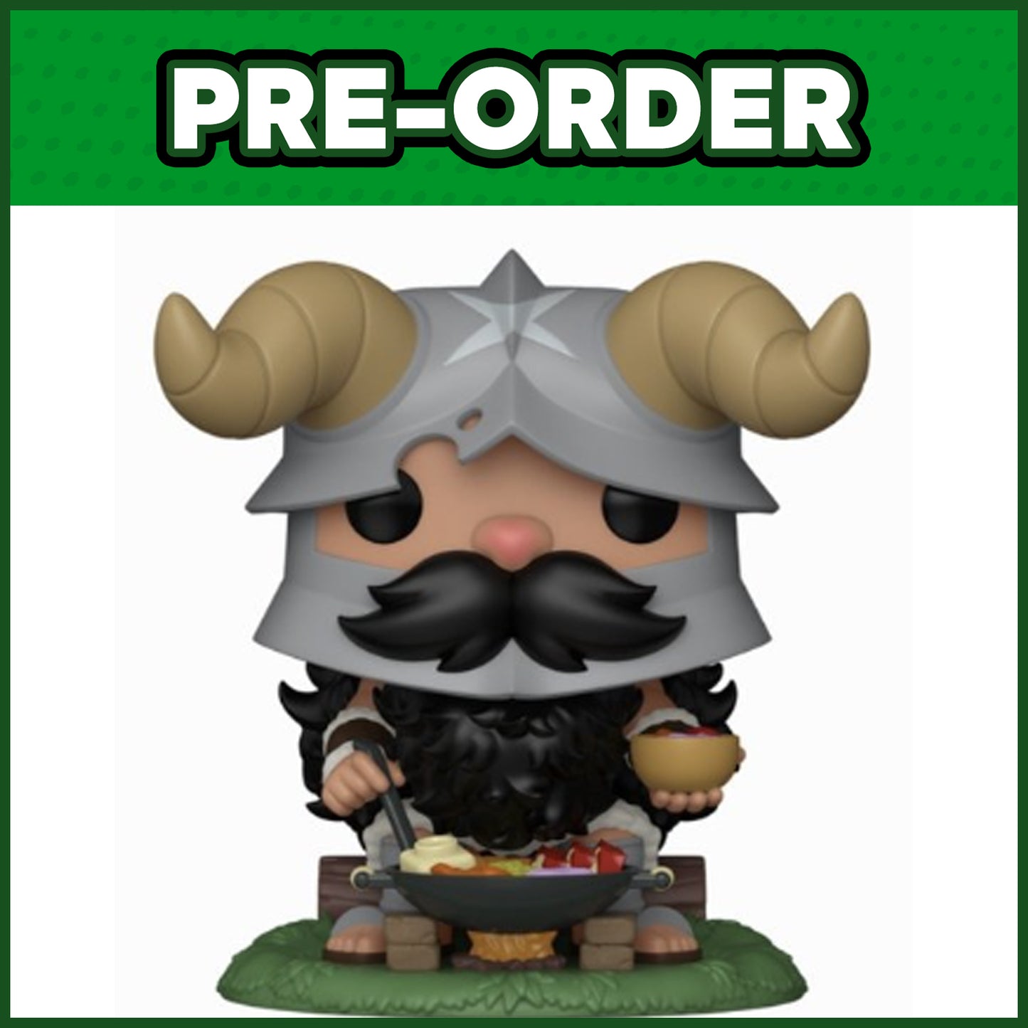 (PRE-ORDER) Funko POP! Plus: Delicious in Dungeon - Senshi #2202