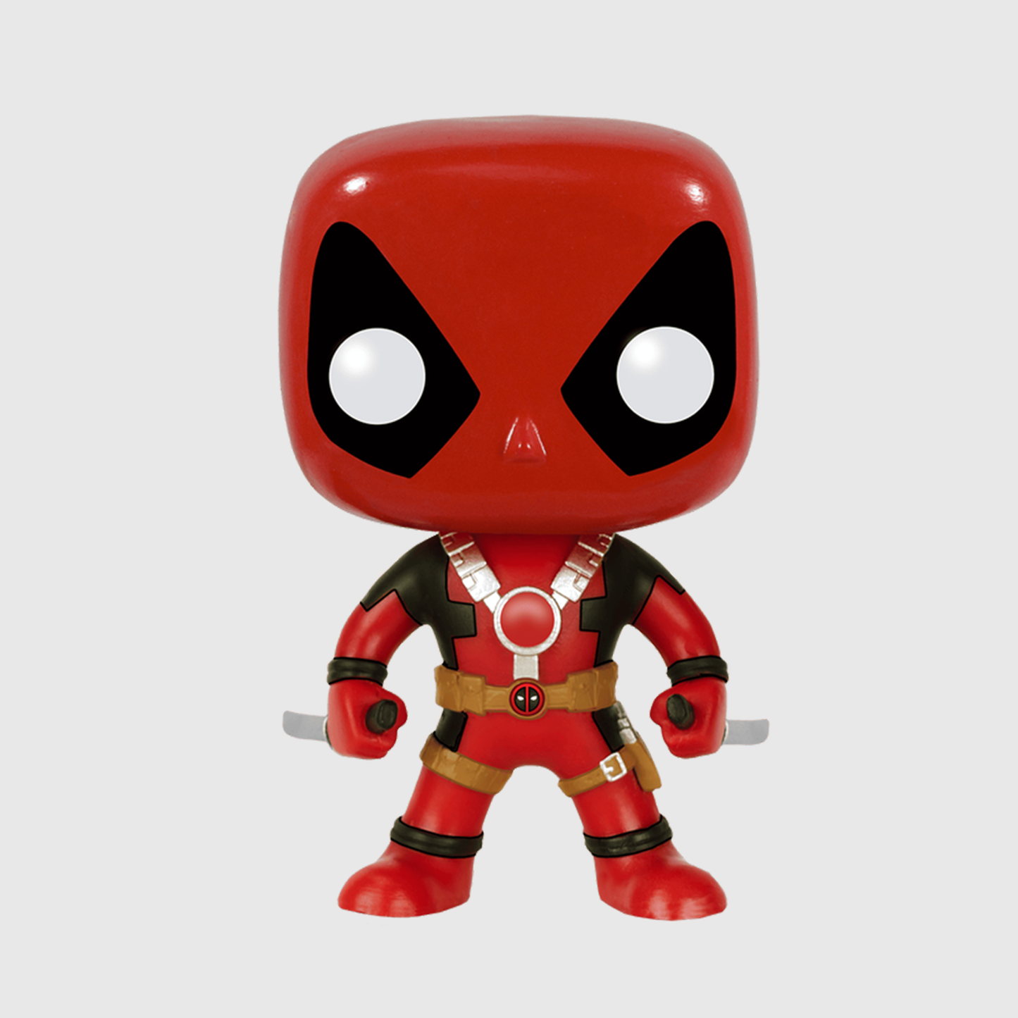 (RE-ORDER) Funko POP! Marvel: Deadpool - Deadpool with Two Swords #111