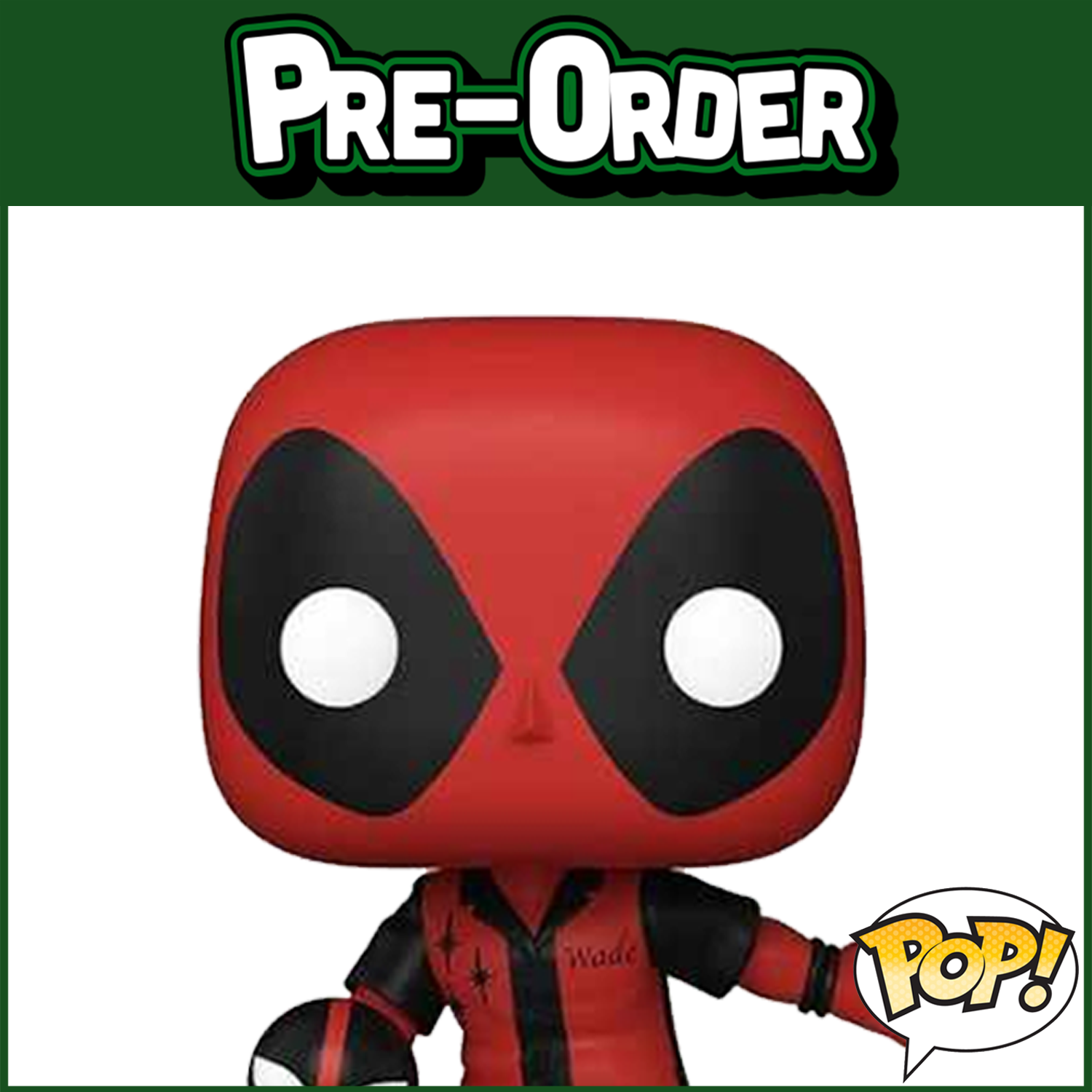 Funko pop marvel deadpool discount