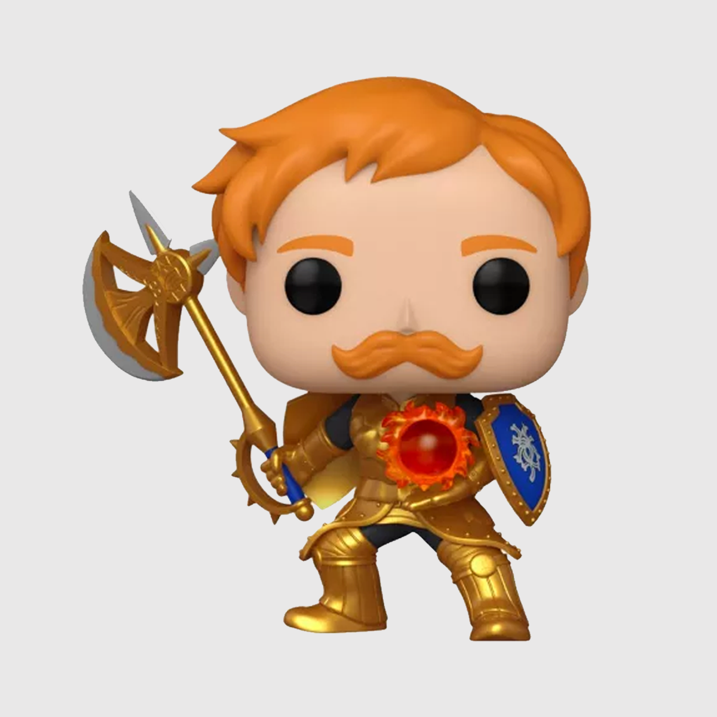 (PRE-ORDER) Funko POP! Animation: Seven Deadly Sins - Escanor (Chalice Collectibles) #1346