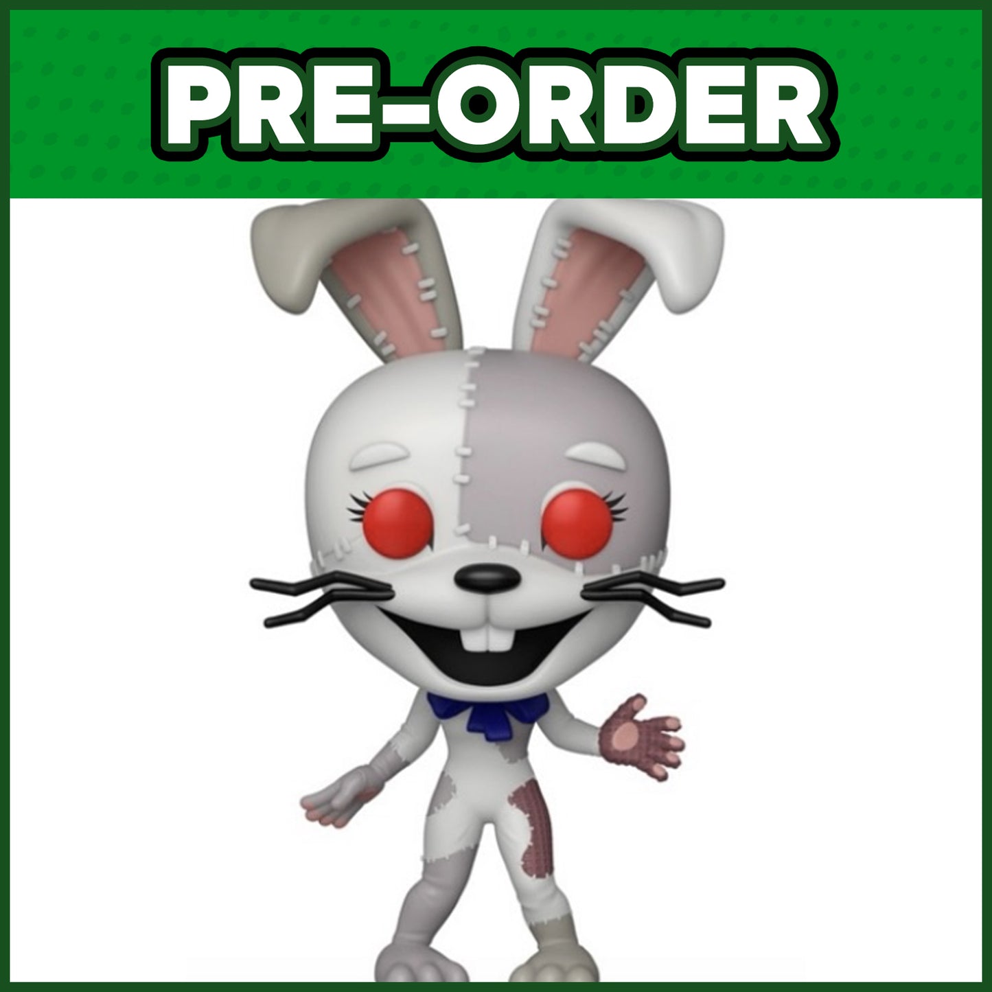 (PRE-ORDER) Funko POP! Games: Five Nights at Freddy's - Vanny #1130