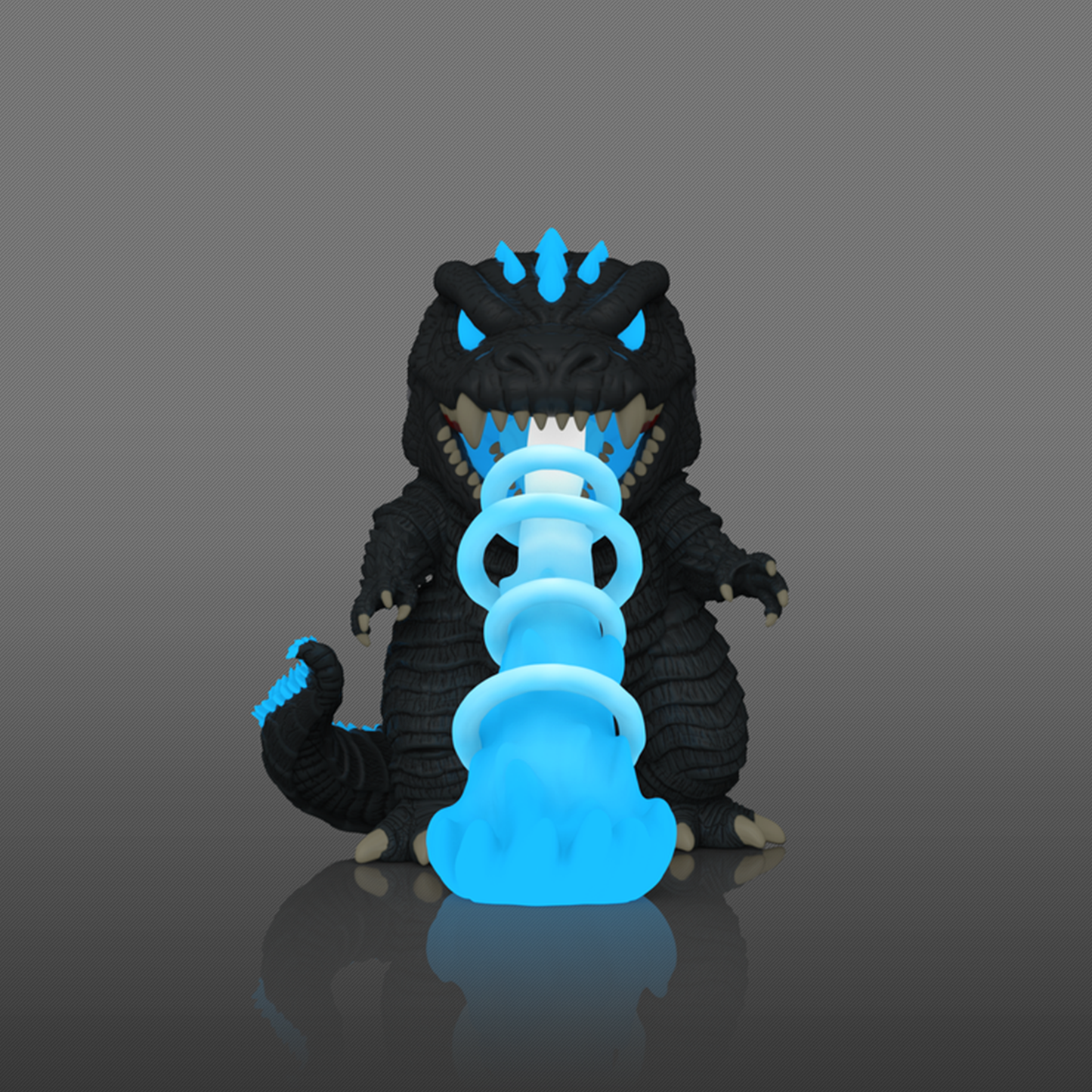 (PRE-ORDER) Funko POP! Animation: Godzilla Singular Point - Godzilla Ultima with Heat Ray GiTD (Funko Shop) #1469