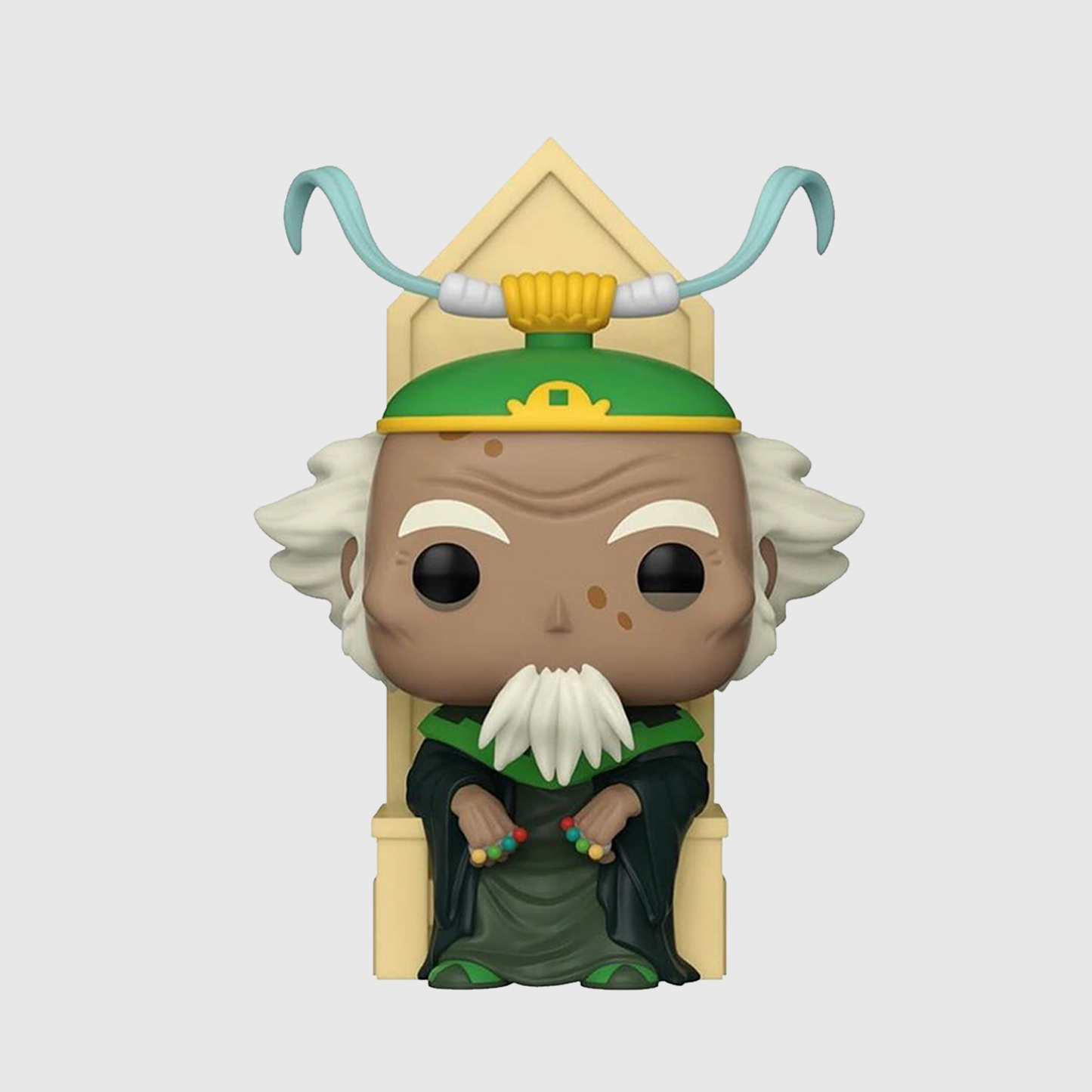 (PRE-ORDER) Funko POP! Deluxe: Avatar The Last Airbender - King Bumi #1444