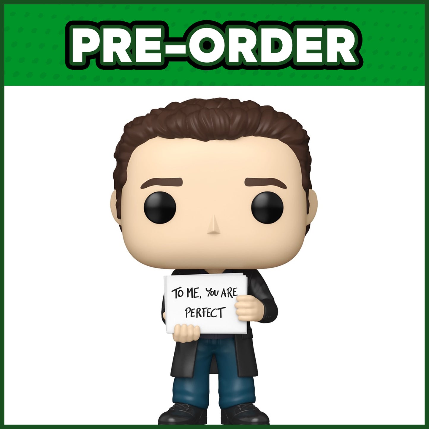 (PRE-ORDER) Funko POP! Movies: Love Actually- Mark #1960