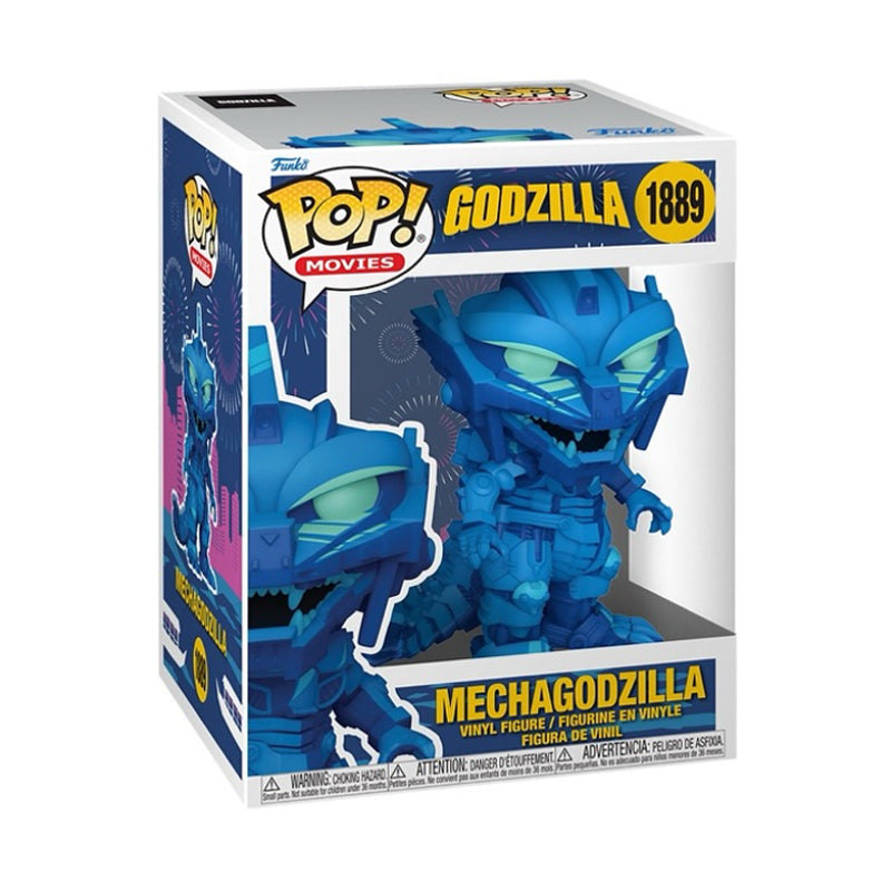 (PRE-ORDER) Funko POP! Premium: Godzilla - Mechagodzilla #1889
