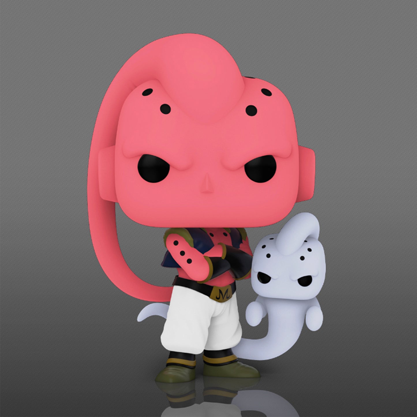 (PRE-ORDER) Funko POP! Animation: DBZ - Super Buu with Ghost - Glow Chase (Chalice Collectibles) #1464
