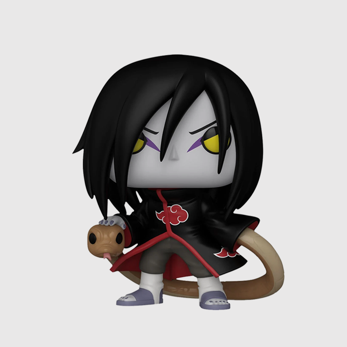(PRE-ORDER) Funko POP! Animation: Naruto Shippuden - Orochimaru (Akatsuki) #1435