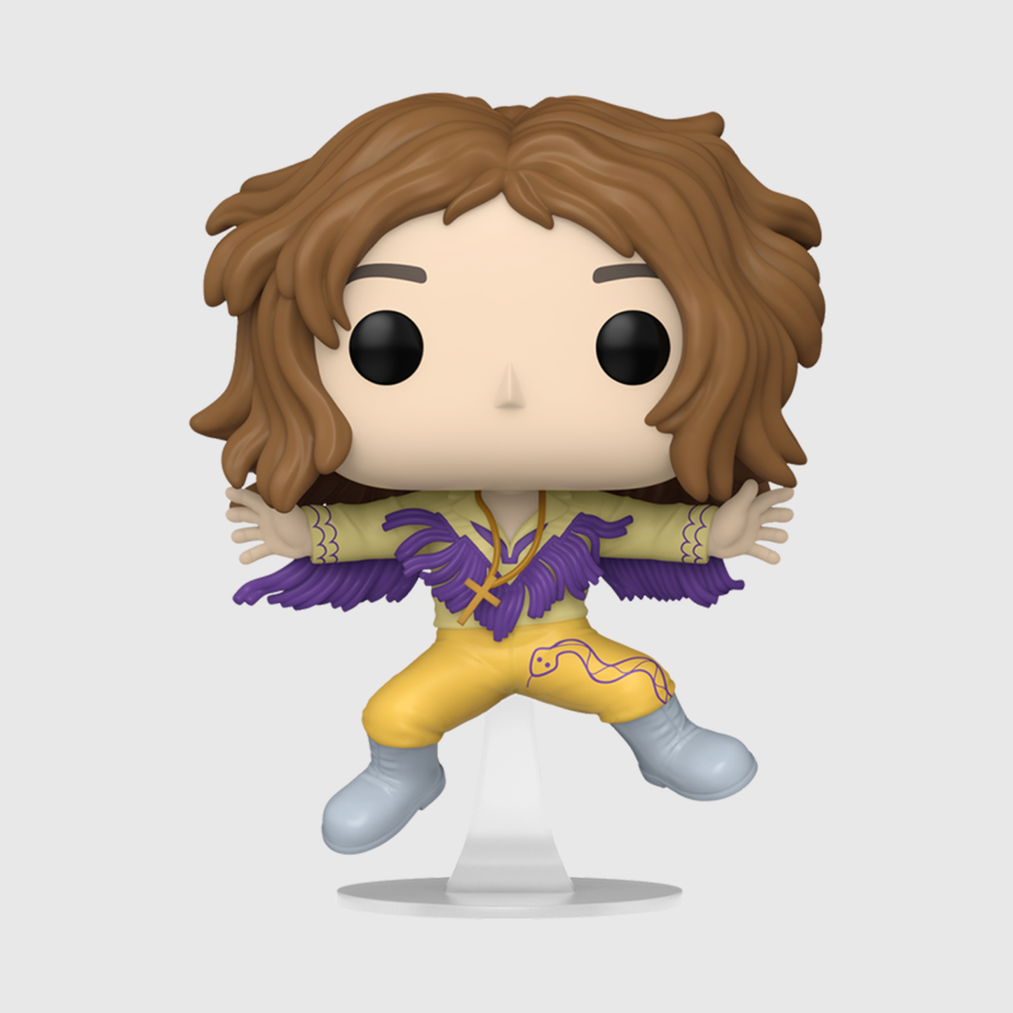 (PRE-ORDER) Funko POP! Rocks: Ozzy Osbourne in Purple Fringe Outfit (Funko Shop) #332