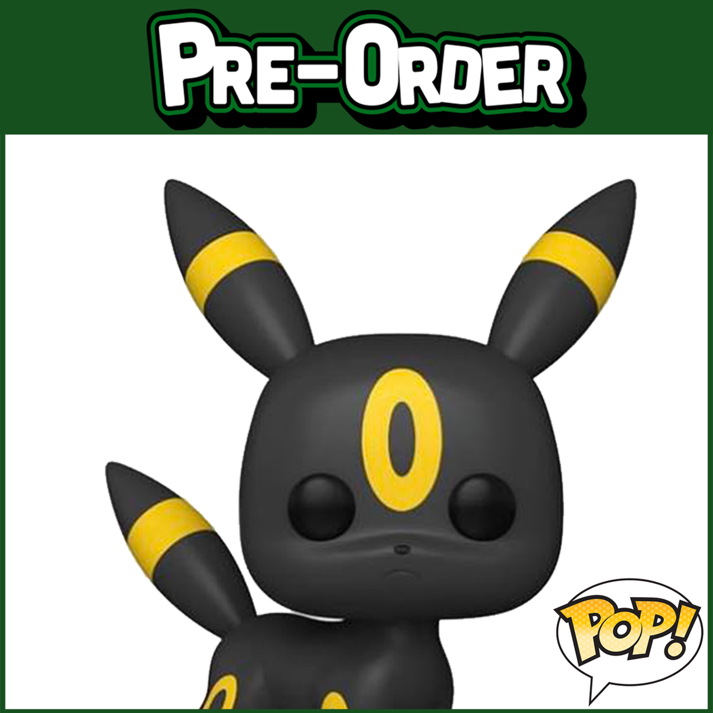 (PRE-ORDER) Funko POP! Games: Pokemon - Umbreon #948
