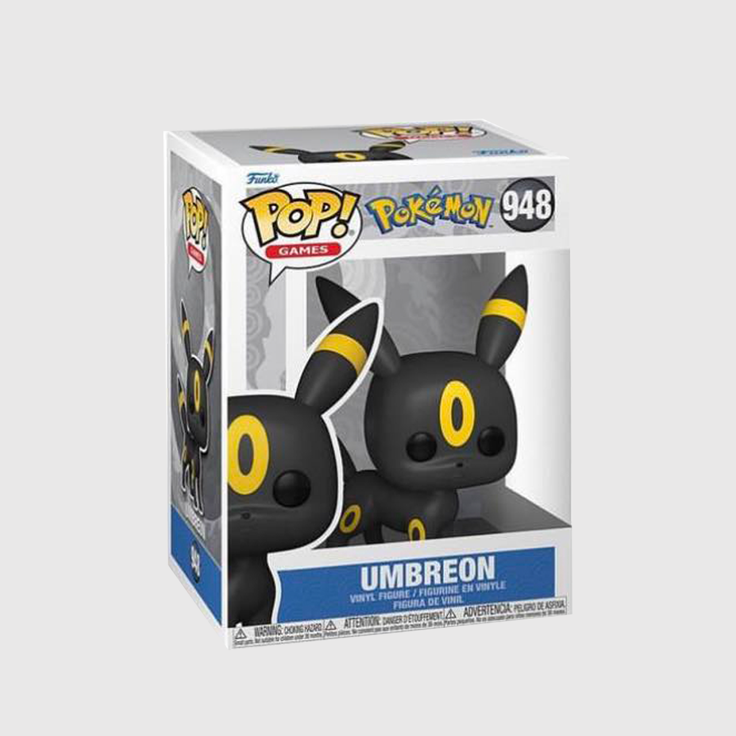 (PRE-ORDER) Funko POP! Games: Pokemon - Umbreon #948