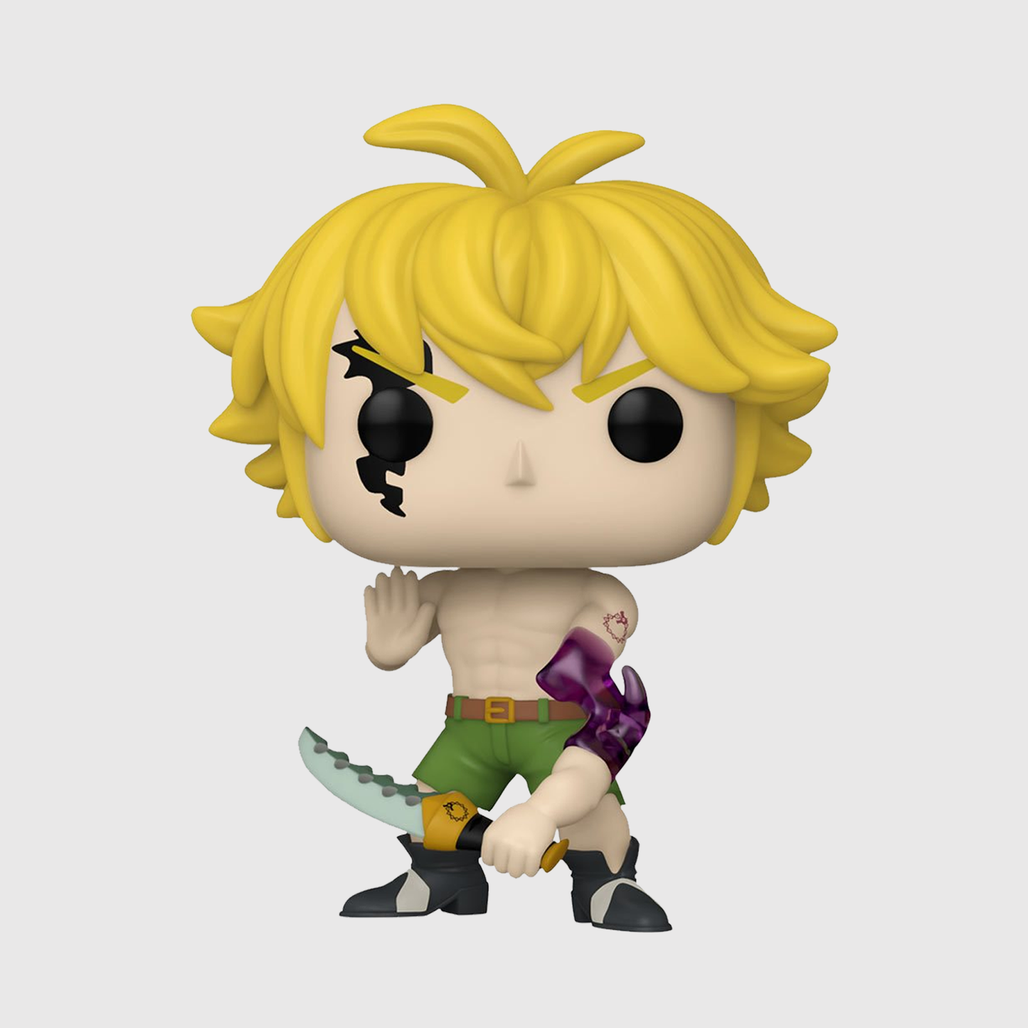 (PRE-ORDER) Funko POP! Animation: Seven Deadly Sins - Meliodas (PX Exclusive) #1344
