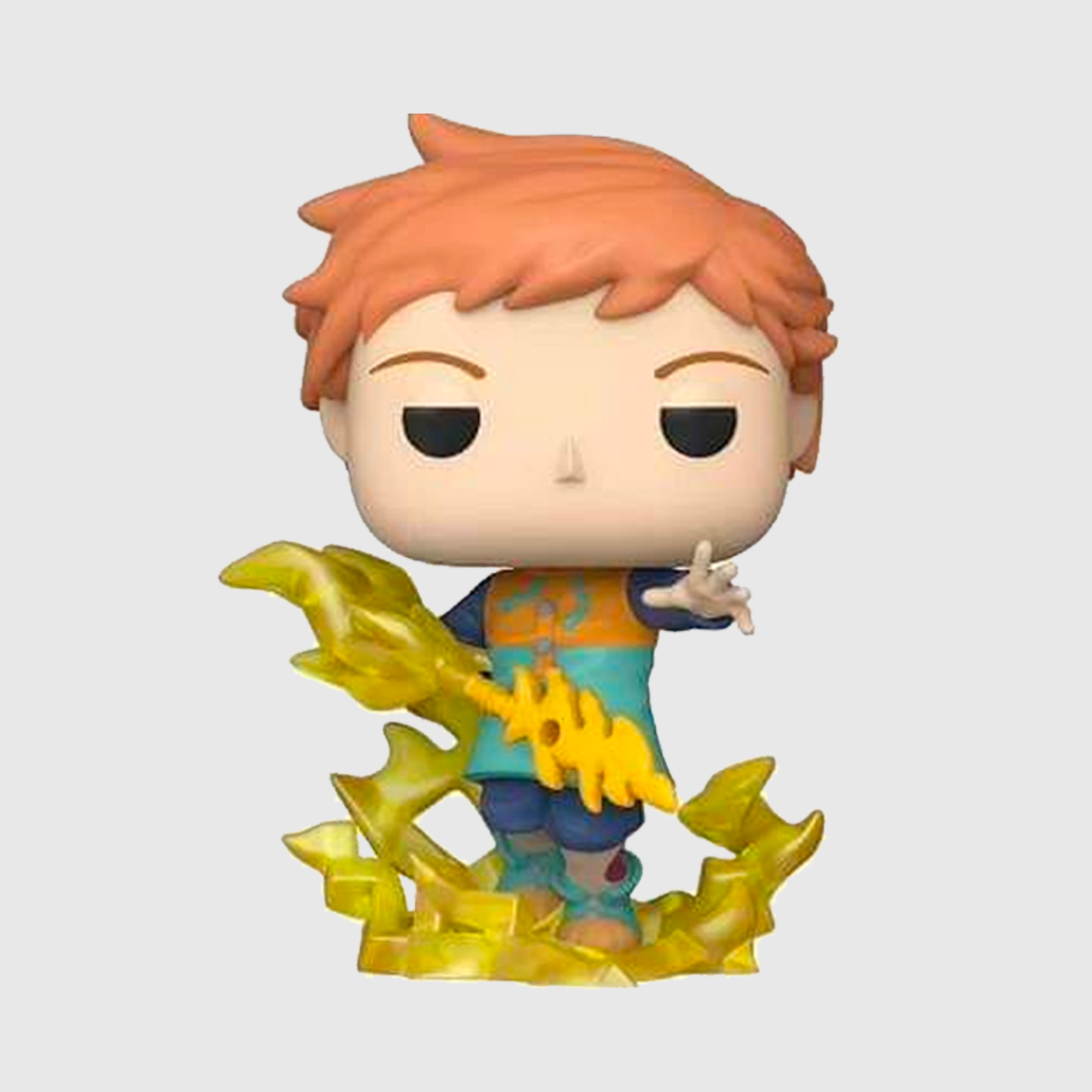 (PRE-ORDER) Funko POP! Animation: Seven Deadly Sins - King #1342