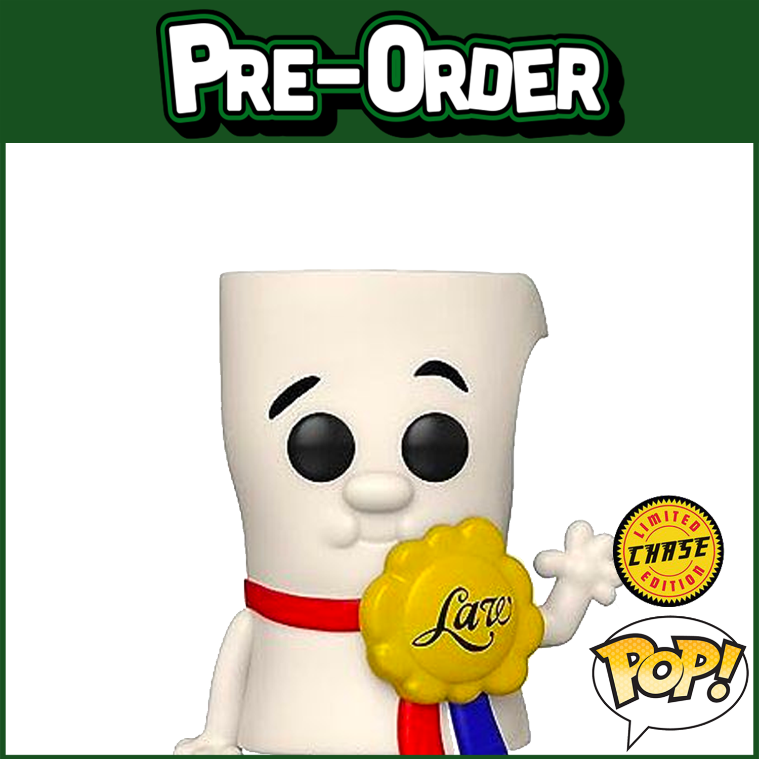 The rock funko pop cheap chase