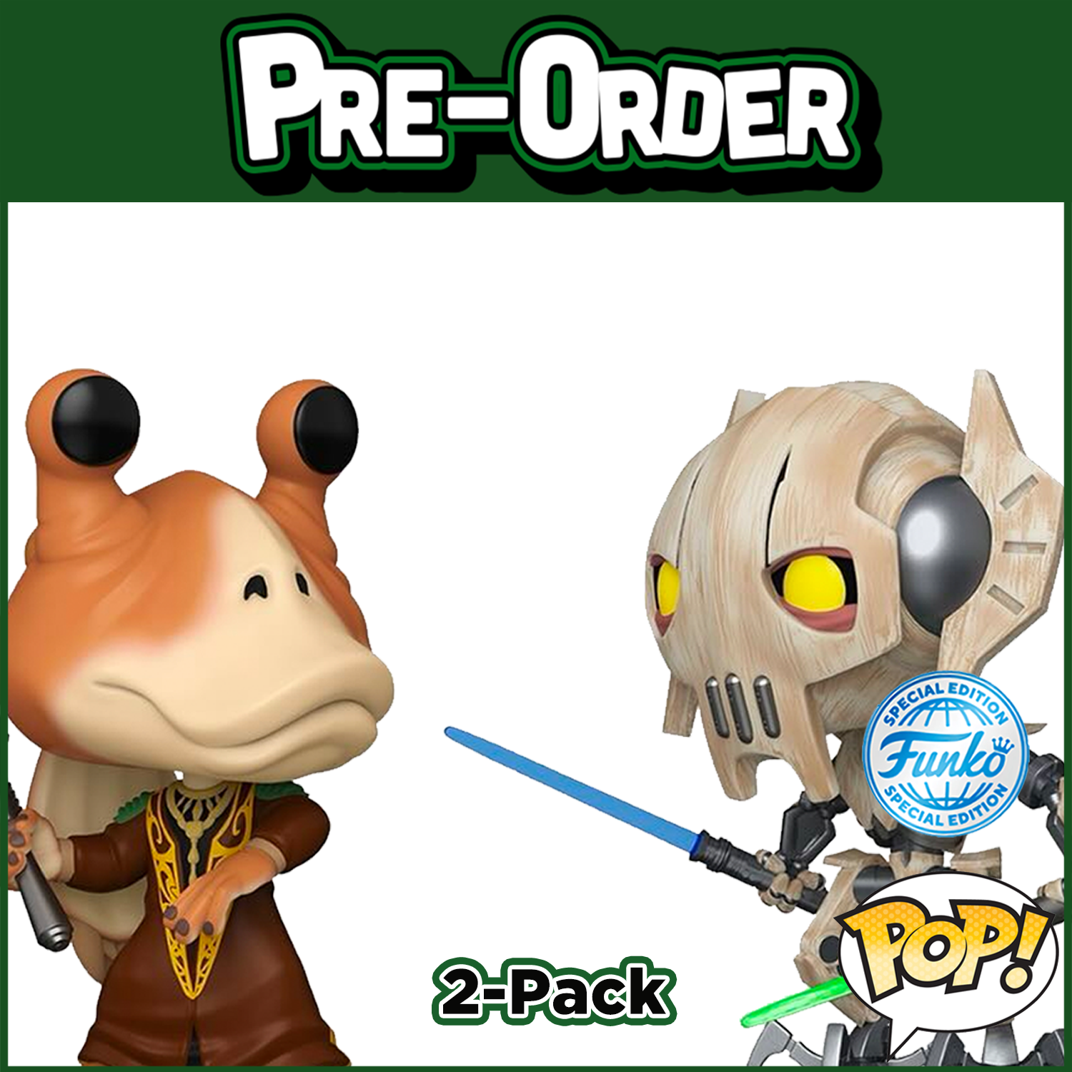 Jar jar funko pop deals