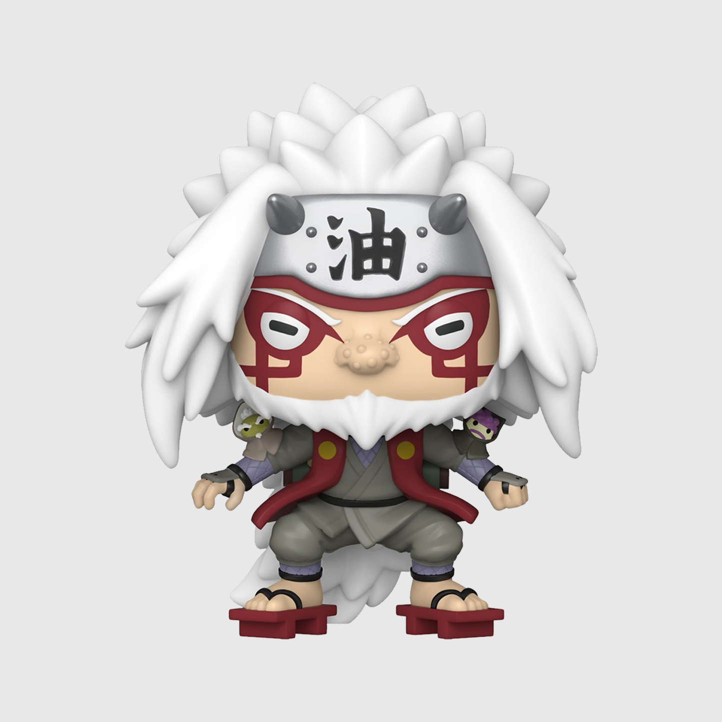(PRE-ORDER) Funko POP! Animation: Naruto Shippuden - Jiraiya Sage Mode (AAA Anime) #1381