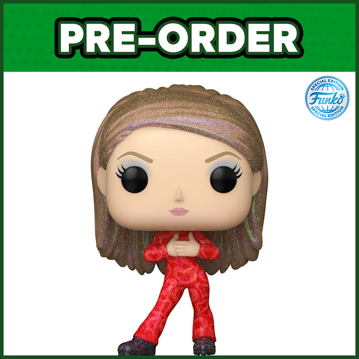 (PRE-ORDER) Funko POP! 250: Britney Spears (FSE)