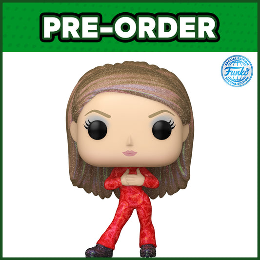 (PRE-ORDER) Funko POP! 250: Britney Spears (FSE)