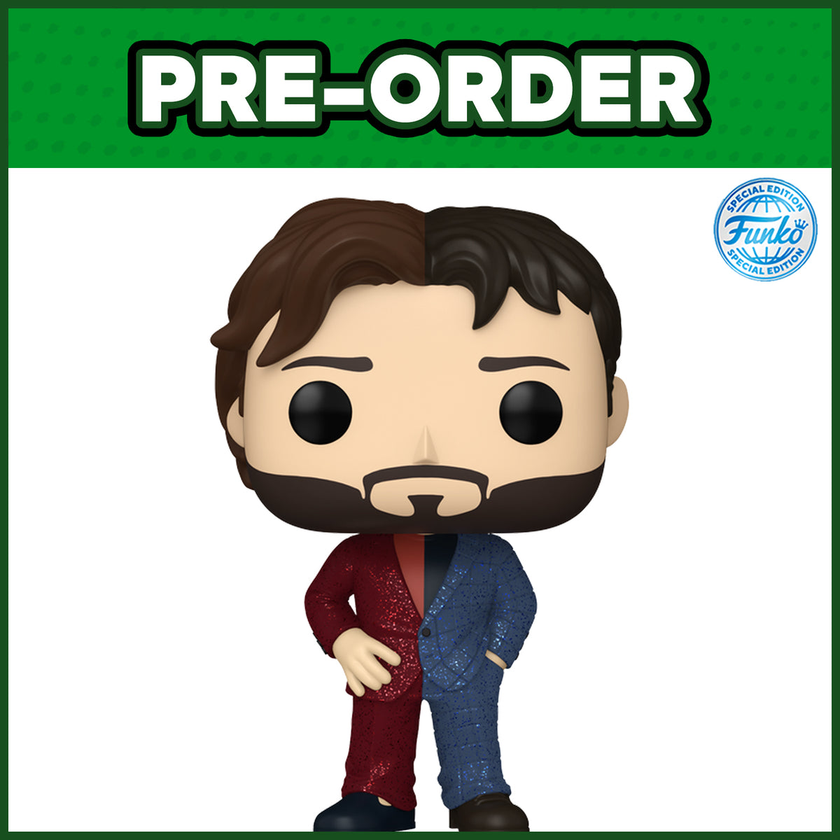 (PRE-ORDER) Funko POP! 250: Duffer Brothers (FSE)