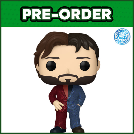 (PRE-ORDER) Funko POP! 250: Duffer Brothers (FSE)