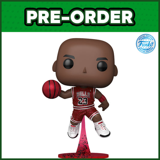 (PRE-ORDER) Funko POP! 250: Michael Jordan (FSE)