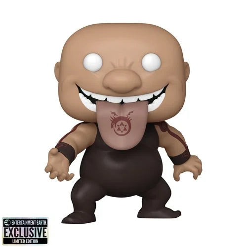 (PRE-ORDER) Funko POP! Animation: Fullmetal Alchemist - Gluttony (Entertainment Earth) #1582