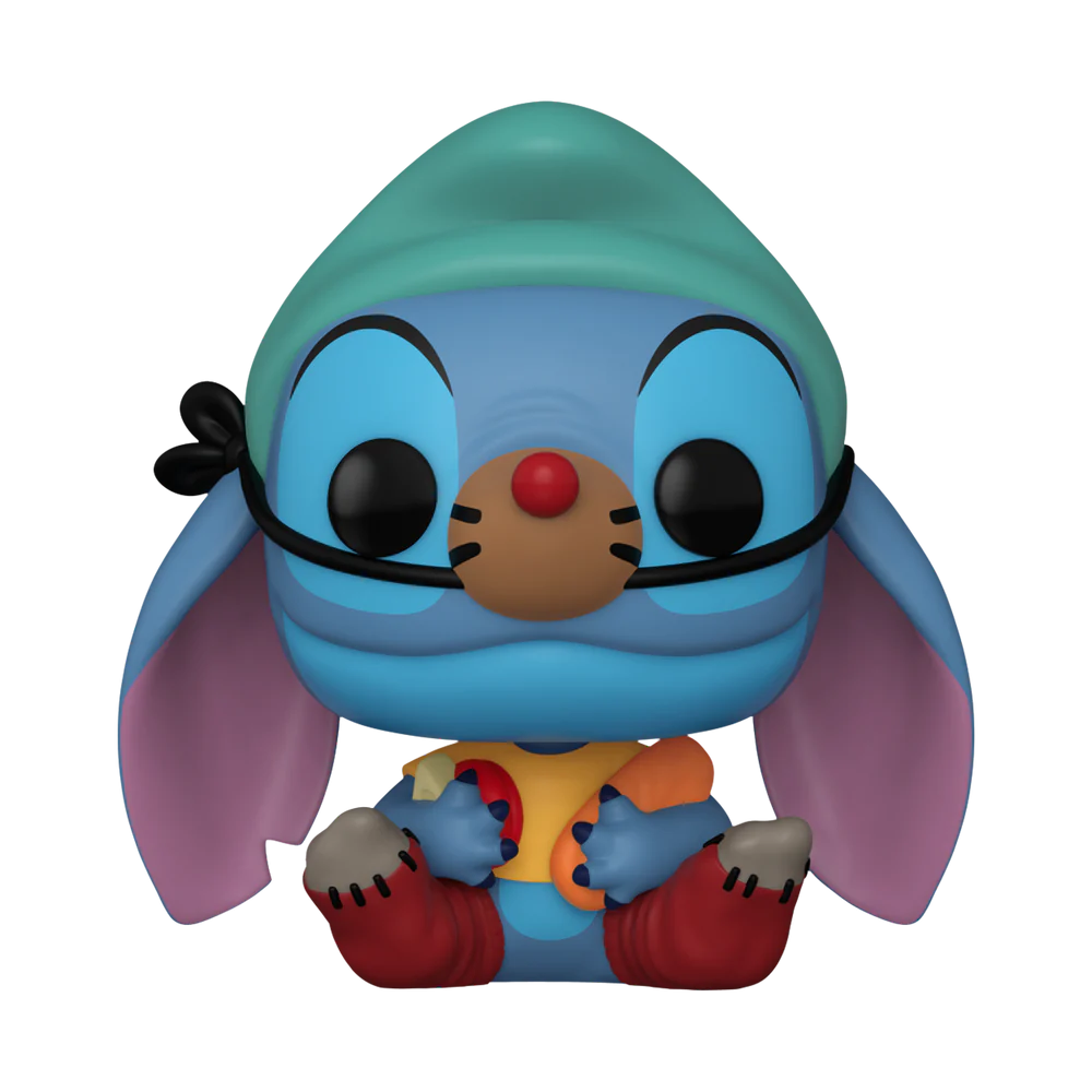 (PRE-ORDER) Funko POP! Disney: Stitch in Costume - Stitch as Gus Gus (FSE) #1463
