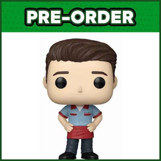 (PRE-ORDER) Funko POP! Television: 90210 - Brandon Walsh #1858